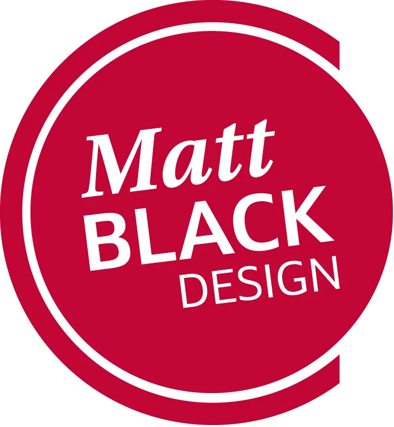 Visual badge of the award
