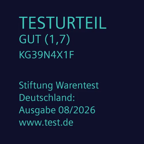 Visuelles Abzeichen der Auszeichnung