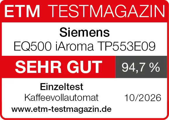 Logo der Auszeichnung
