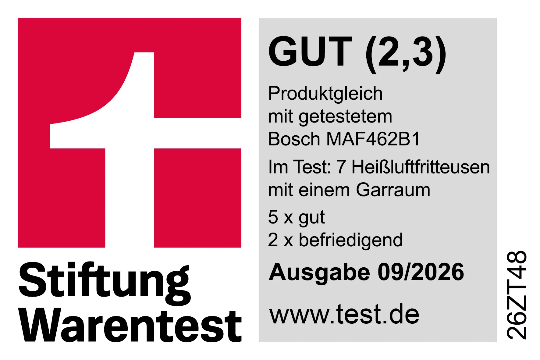 Logo der Auszeichnung
