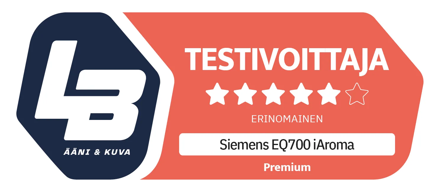 Palkinnon visuaalinen merkki