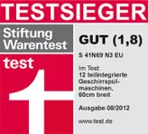 Visuelles Abzeichen der Auszeichnung