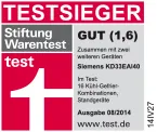 Logo der Auszeichnung