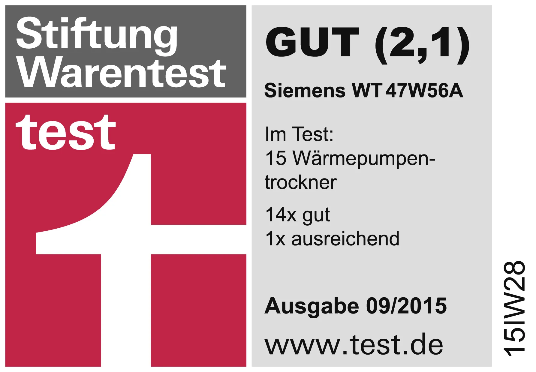 Logo der Auszeichnung