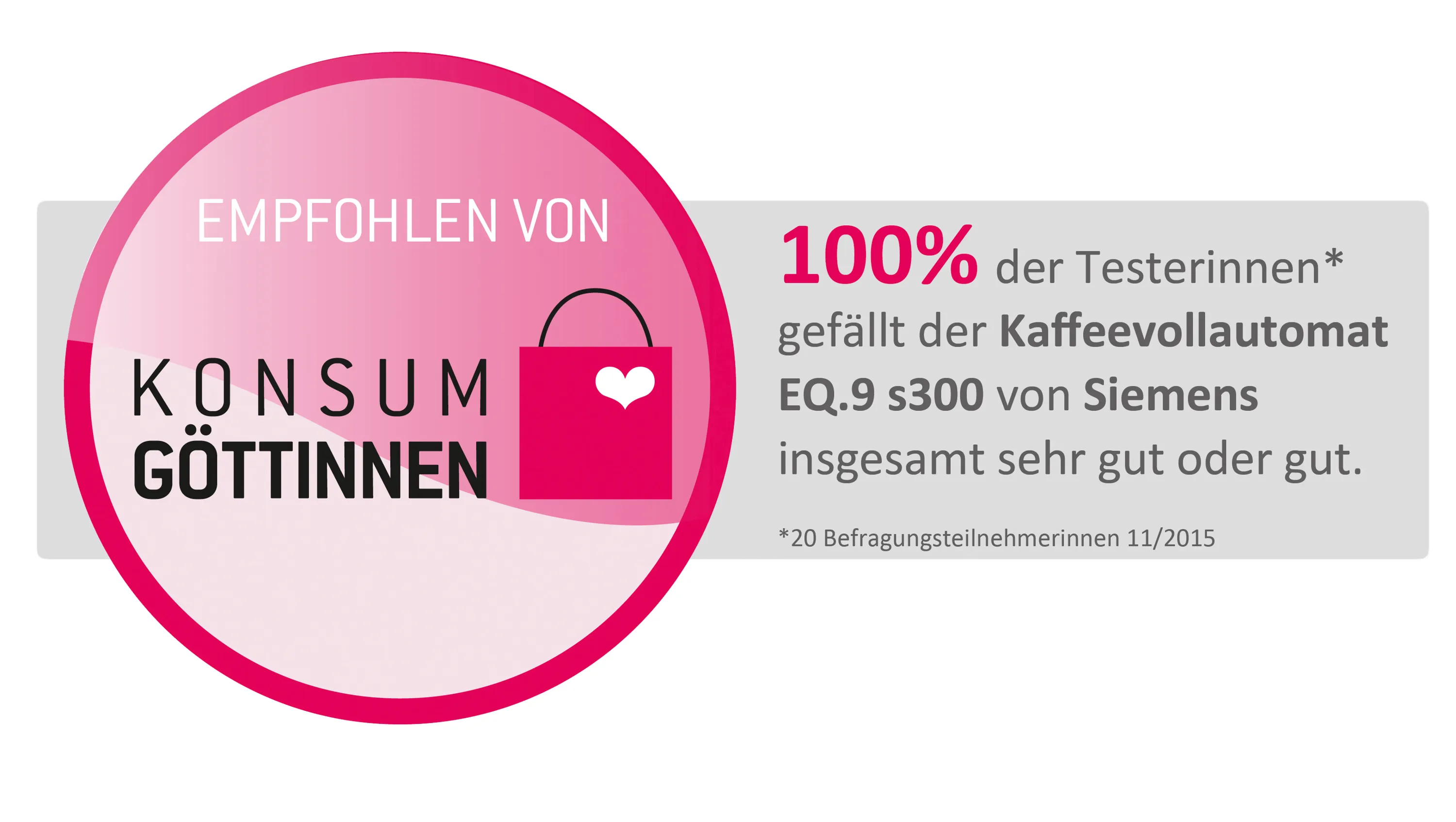 Logo der Auszeichnung