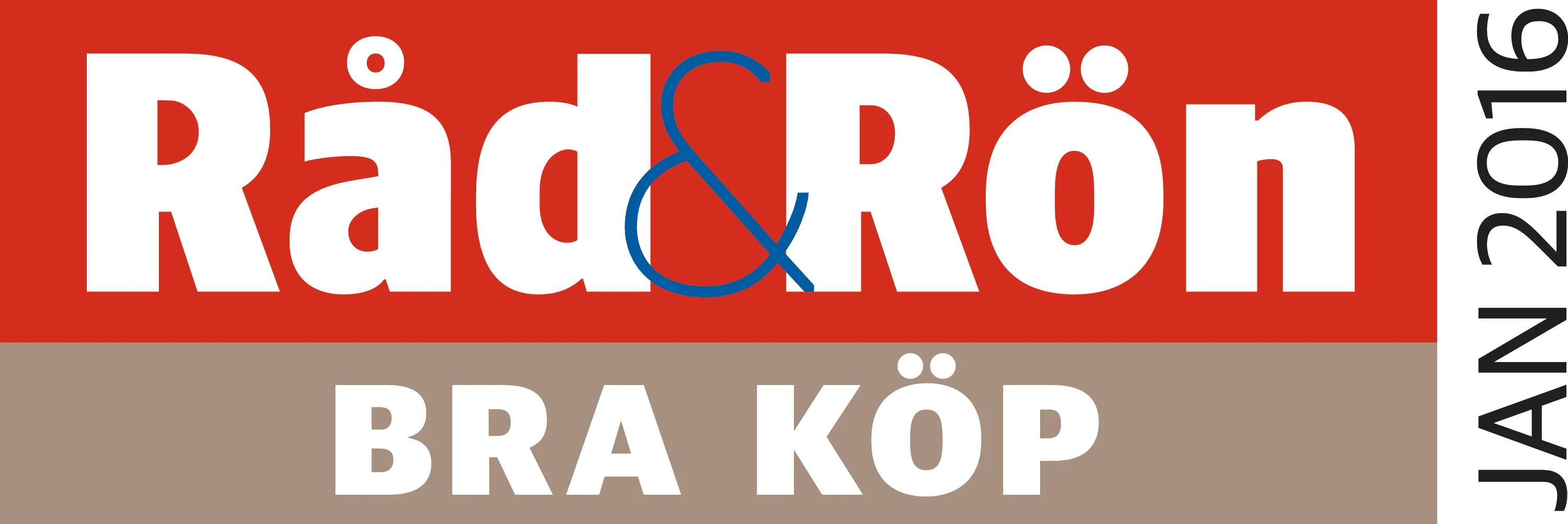 Visuellt märke för utmärkelsen