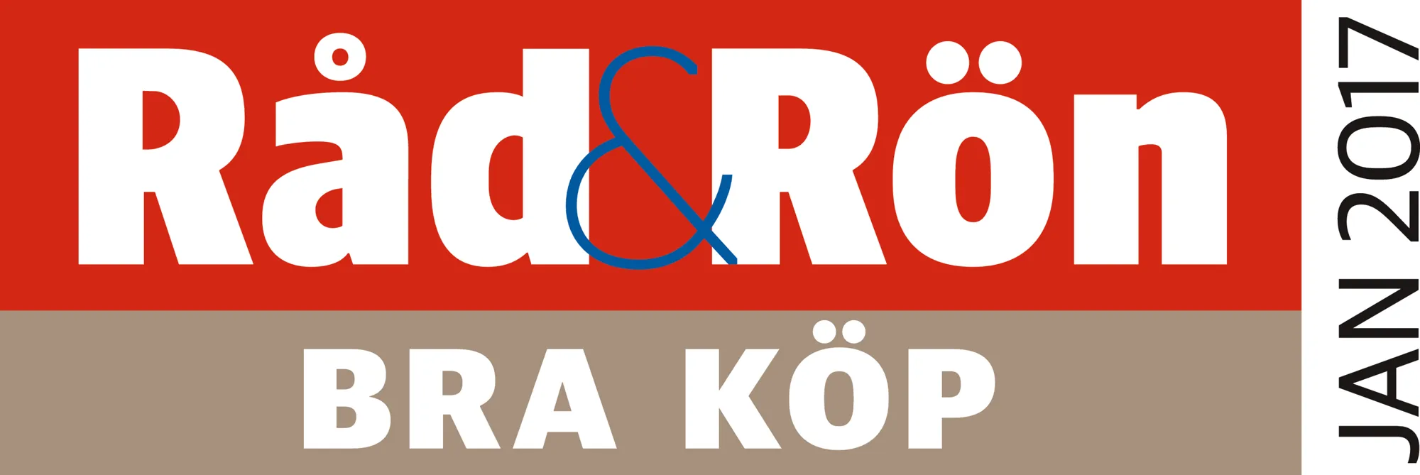 Visuellt märke på utmärkelsen
