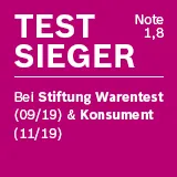 Logo der Auszeichnung