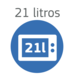 ICON_CAVITYCAPACITY21L