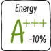 ICON_LABEL_ENERGYEFFICIENCYCLASSAPLUSPLUSPLUS_MINUS10PERCENT