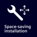 ICON_SPACESAVINGINSTALLATION