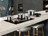 Pro Induction 6 teiliges Topfset