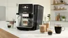 Bosch countertop fully automatic espresso machine with a variety of coffee drinks