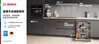 Bosch home appliances kitchen modification service new kitchen just ready in 8 days