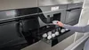 Siemens built-in coffee machines
