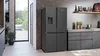 Freistehende French Door Kühlschränke mit hyperFresh