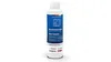 Garrafa de Limpador de Mangueiras Hidráulicas Bosch Rexroth, recipiente azul e branco, produto de limpeza industrial.