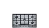 COOKTOPS & RANGETOPS