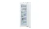 Built-in upright freezer