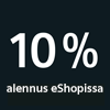 10% discount picto