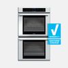 30-Inch Masterpiece® Series Double Oven  While your ovens blend in, your cooking stands out. Masterpiece® Series ovens are a sleek, seamless addition to any style kitchen. 