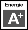 Energieeffizienzklasse A+ oder besser: Junker Dunstabzugshauben