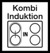 JUNKER Kombi-Induktion