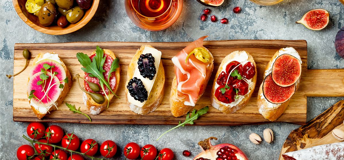 Food Trends 2020 | Siemens Home UK