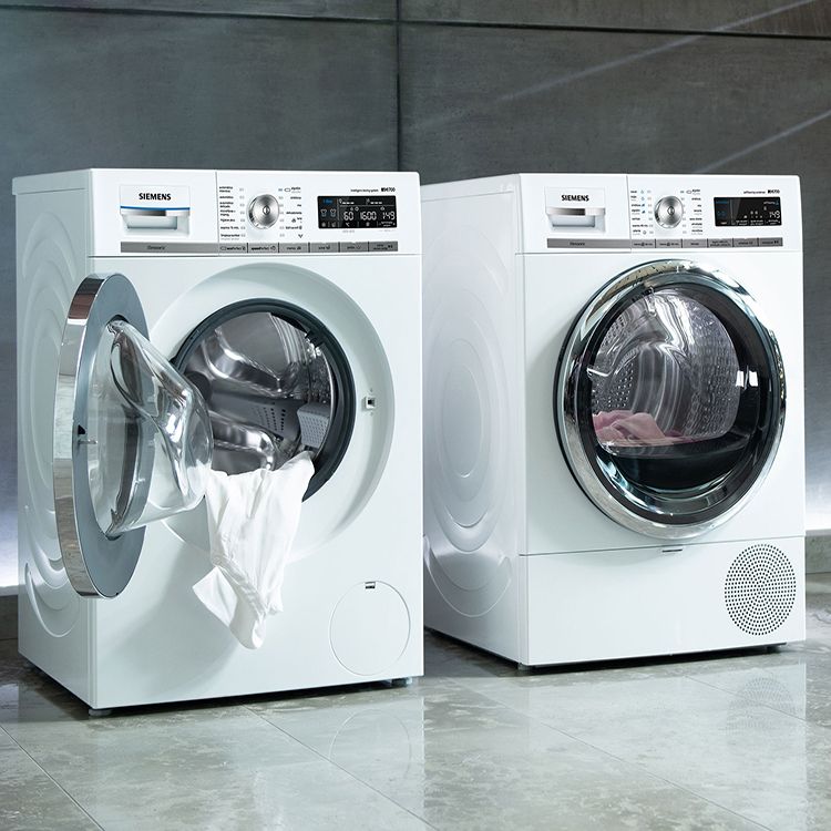 Nueva lavadora i-Dos de Siemens - Blog de Click Electrodomésticos