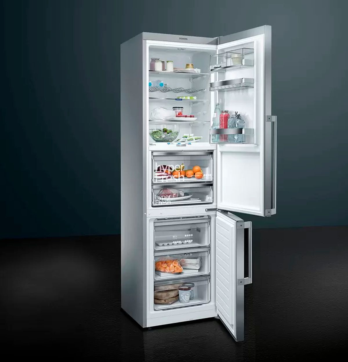 Le differenze tra frigoriferi tradizionali e frigoriferi blast chiller