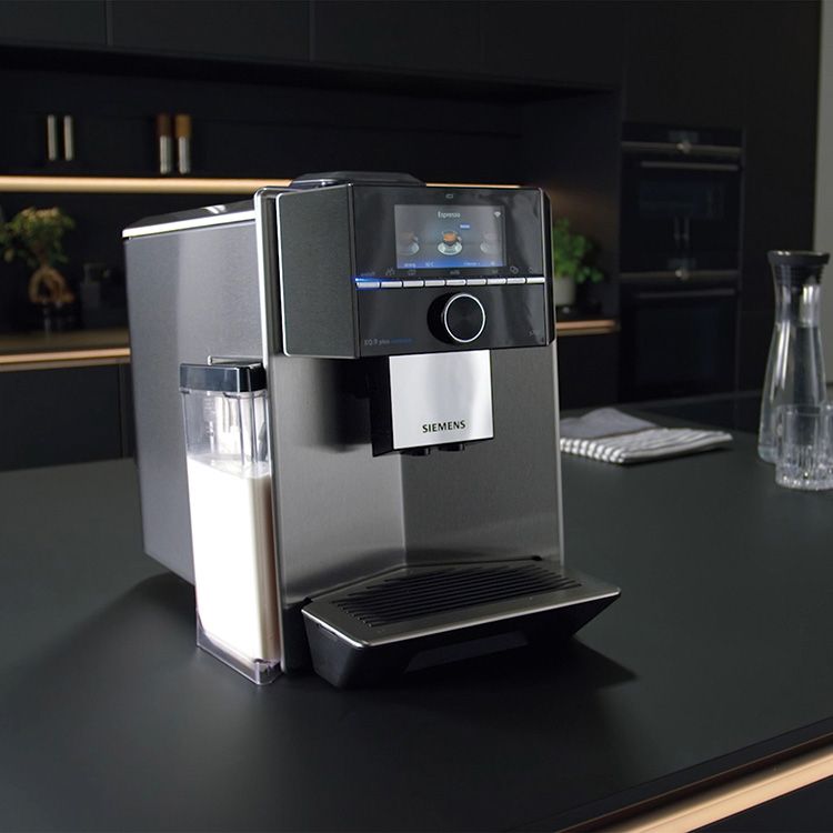 Superautomática, de cápsulas o de goteo: estas son las mejores cafeteras  Bosch