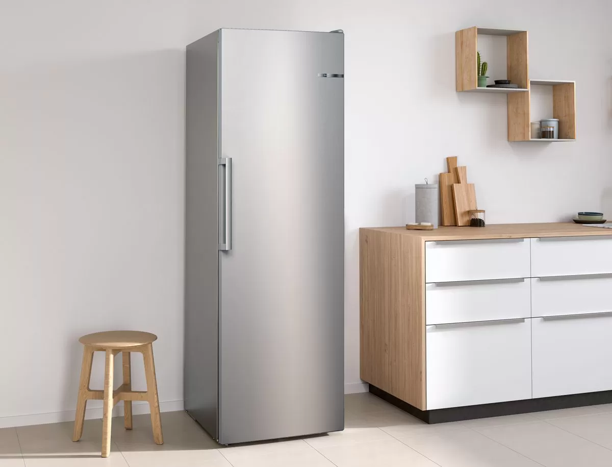 Freestanding Freezer