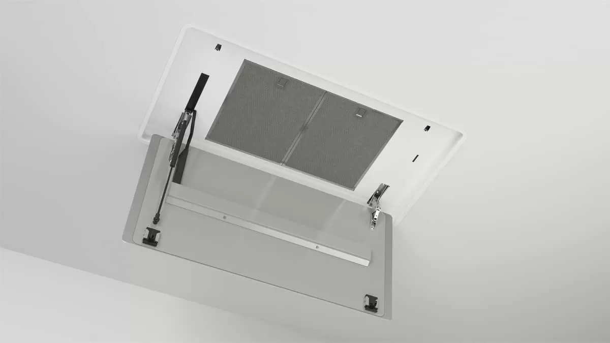 Completo equipamiento interior