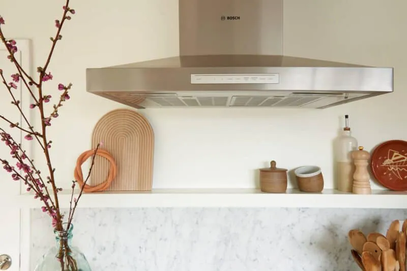 Bosch RNA Chimney Hood