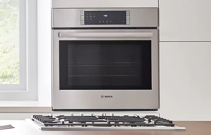 Bosch wall oven