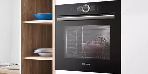 White MUM Bosch Kitchen Machine with attachments