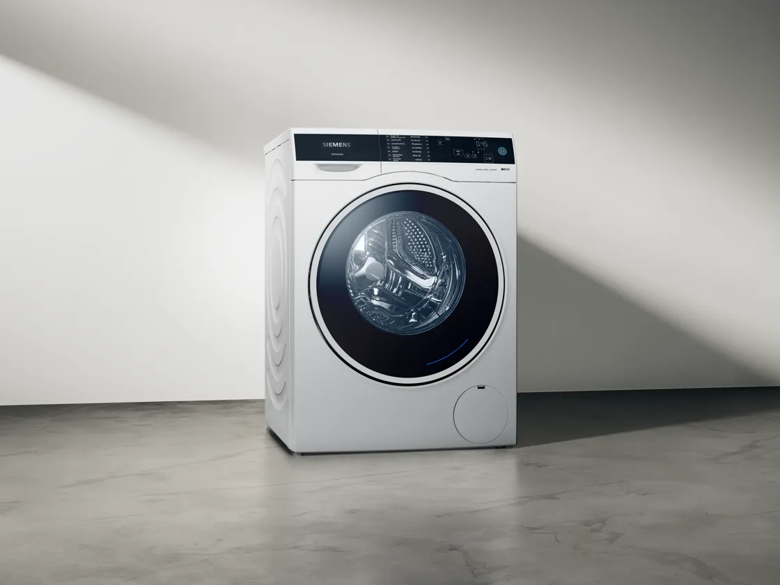 Waschmaschine Pumpe reinigen Siemens Hausgeräte DE