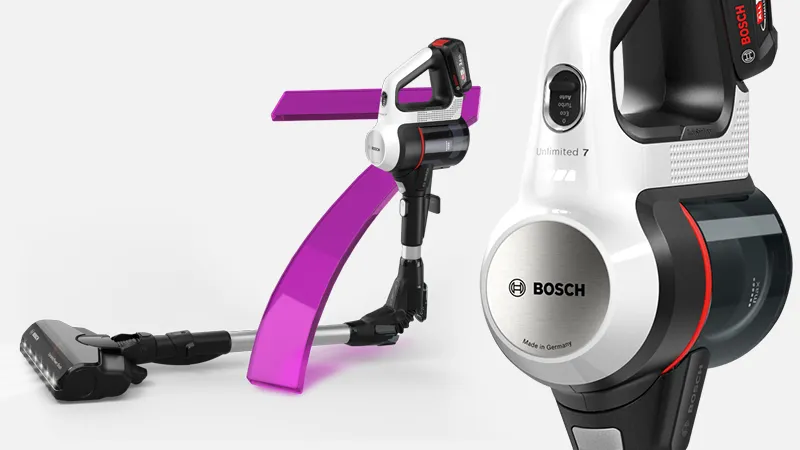 Bosch Unlimited 7 vacuum cleaner
