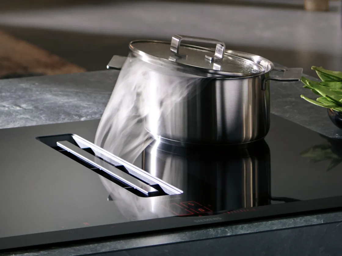 Innovatie door Siemens huishoudapparaten