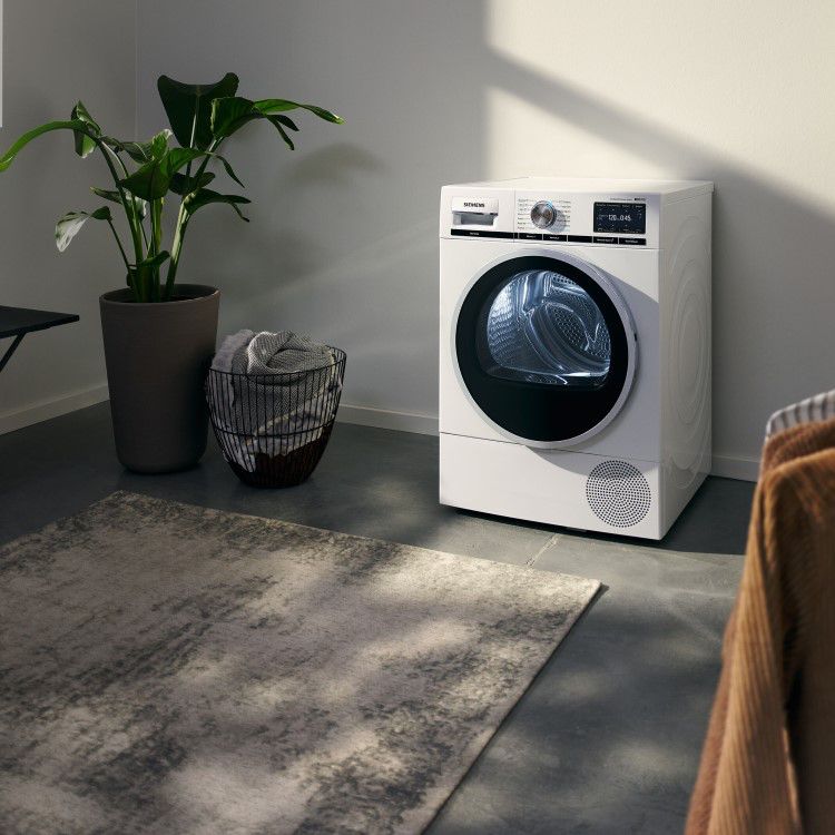 Cómo y dónde instalar una secadora de ropa?