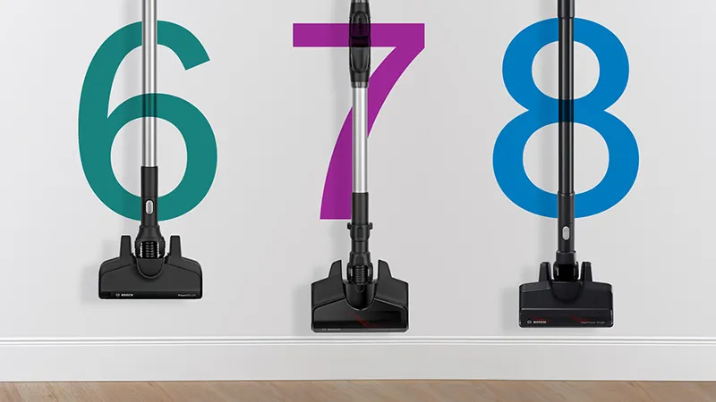 Kablosuz elektrikli süpürge satın alma tavsiyesi.