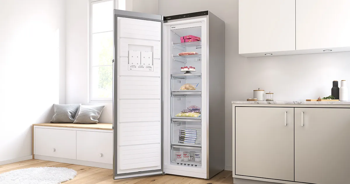 Vriezer Vriezers | Bosch