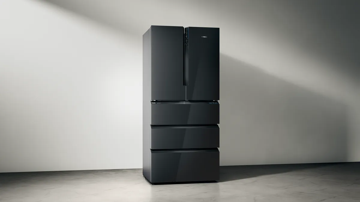 Freestanding Multidoor Fridge Freezer