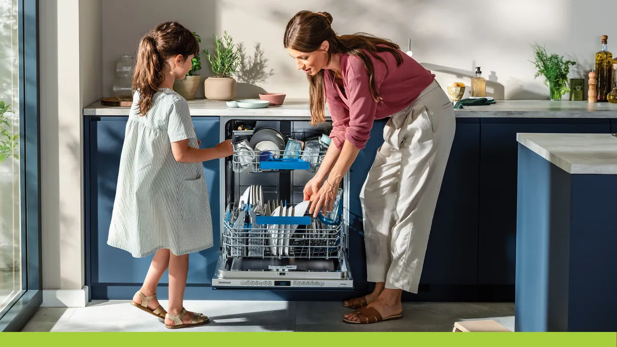 Constructa Geschirrspülen: Geschirrspüler & Geschirrspülmaschinen