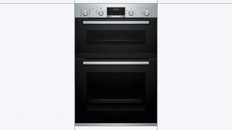 Double Oven