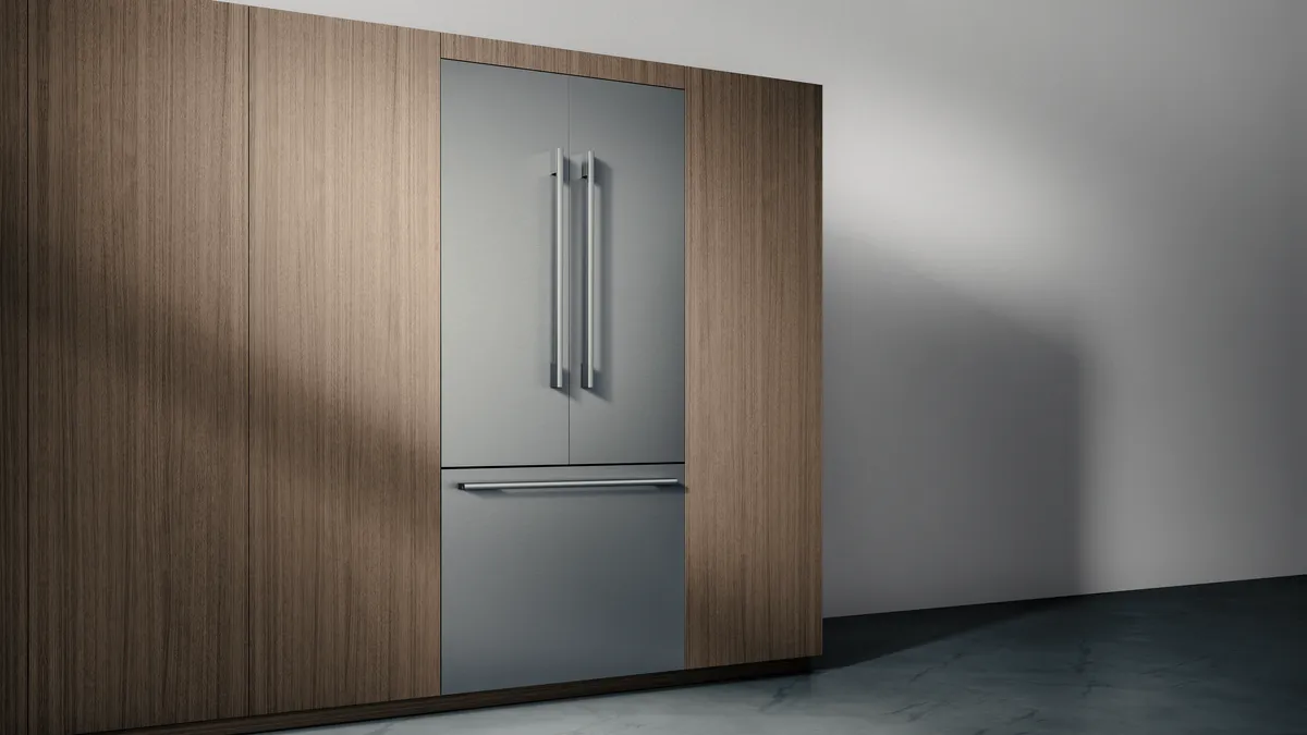Built-in Fridge Freezer