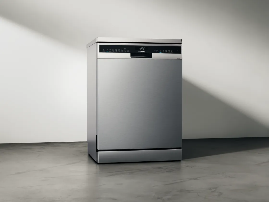 WasserhahnFehler bei Geschirrspüler Siemens Hausgeräte DE