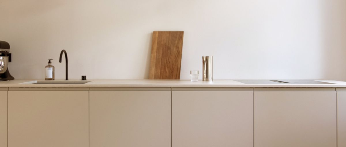 A Scandinavian-Inspired Kitchen with Hints of Japan - Remodelista