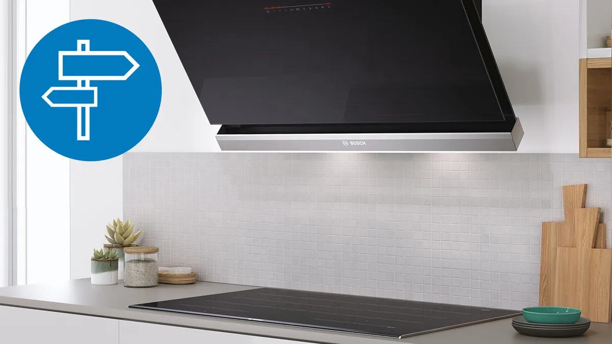 Aide au choix interactive pour hotte 