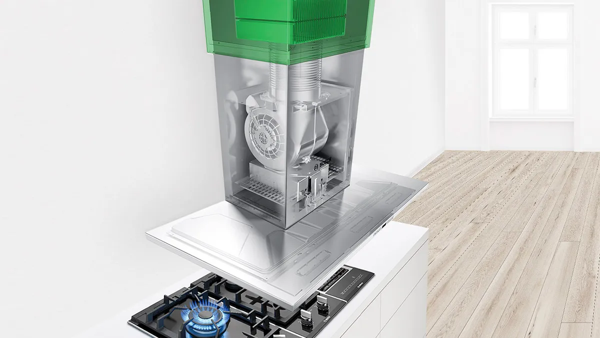 Silencieuses et économes en énergie.